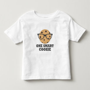Camiseta De Bebé Una galleta elegante