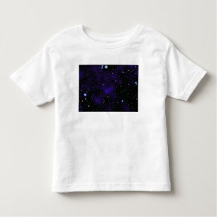 Camiseta De Bebé Una gran colección de galaxias