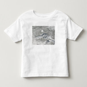 Camiseta De Bebé Una manta relativamente rara del hielo