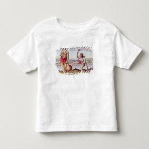 Camiseta De Bebé Una mujer noble de Pomeiooc