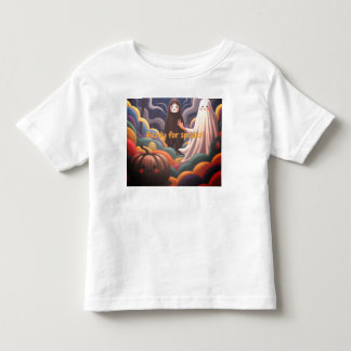 Camiseta De Bebé Una noche de Halloween muy linda