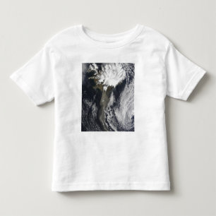 Camiseta De Bebé Una nube de la ceniza