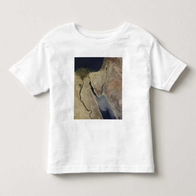 Camiseta De Bebé Una nube de polvo de bronceado de Arabia Saudita (Anverso)