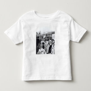 Camiseta De Bebé Una operación en el hospital cruzado de Charing