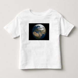 Camiseta De Bebé Una opinión global sobre Europa y Escandinavia