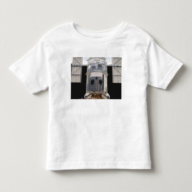 Camiseta De Bebé Una parte del telescopio espacial Hubble (Anverso)