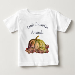 Camiseta De Bebé Una pequeña especia de calabaza es agradable