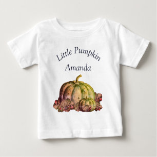 Camiseta De Bebé Una pequeña especia de calabaza es agradable
