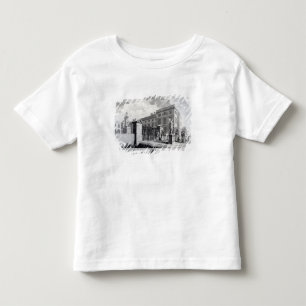 Camiseta De Bebé Una perspectiva del Hospital Foundling