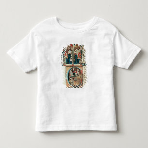Camiseta De Bebé Una presentación judía del escolar