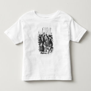 Camiseta De Bebé Una reunión de los voluntarios irlandeses