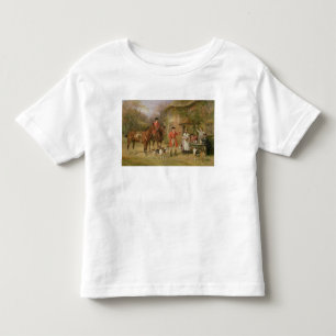 Camiseta De Bebé Una reunión en las tres palomas