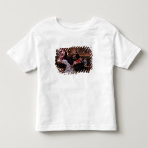 Camiseta De Bebé Una tarde entretenida