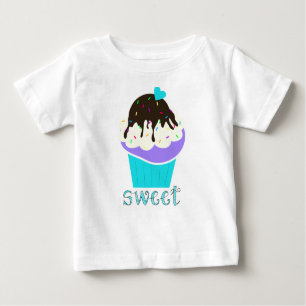 Camiseta De Bebé Una taza llena de dulzor