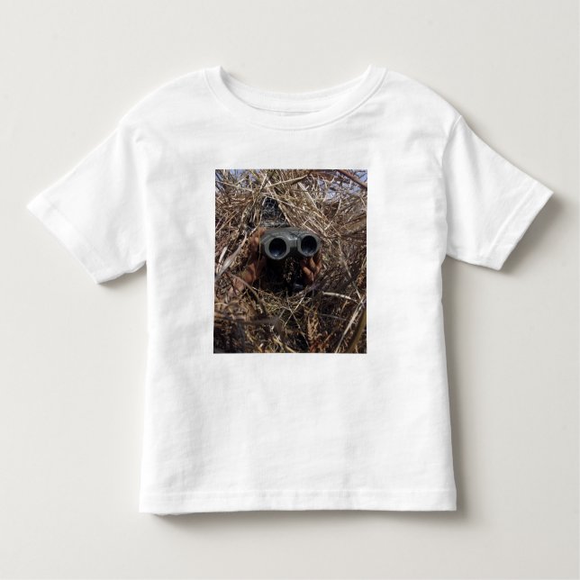 Camiseta De Bebé Una técnica de observación de prácticas de observa (Anverso)