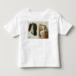 Camiseta De Bebé Una toga y un Camilo verdes