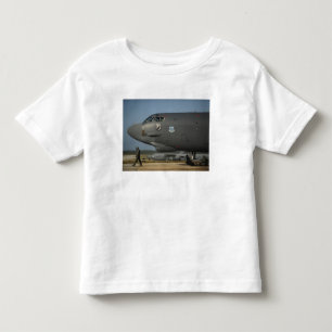 Camiseta De Bebé Una tripulación aérea de la fuerza aérea de los