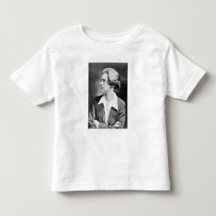 Camiseta De Bebé Una Vincenzo, Lady Troubridge, 1915