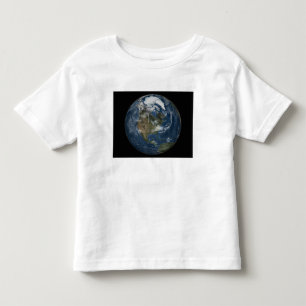 Camiseta De Bebé Una vista de la tierra