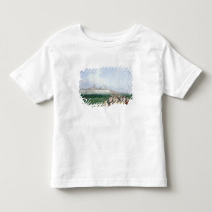 Camiseta De Bebé Una vista de Margate del embarcadero, 1868