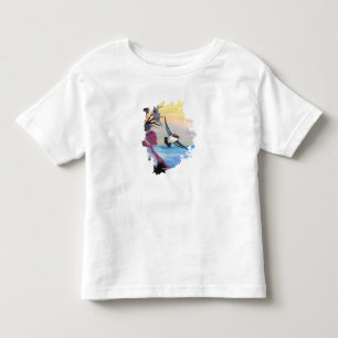Camiseta De Bebé Una vista de pájaros
