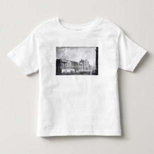 Camiseta De Bebé Una vista del Banco de Inglaterra