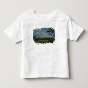 Camiseta De Bebé Una vista del parque del regente