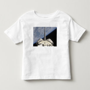 Camiseta De Bebé Una vista parcial del esfuerzo del transbordador