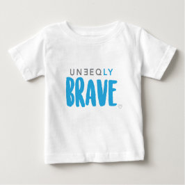 CAMISETA DE BEBÉ UNEEQLY BRAVE