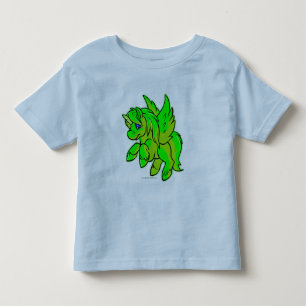 Camiseta De Bebé Uni brillando intensamente