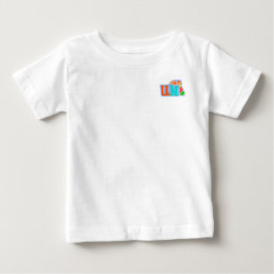 Camiseta De Bebé Uni-Camel Tee