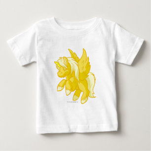 Camiseta De Bebé Uni Gold