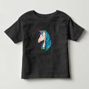 Camiseta De Bebé Unicorn Introvert