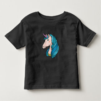 Camiseta De Bebé Unicorn Introvert