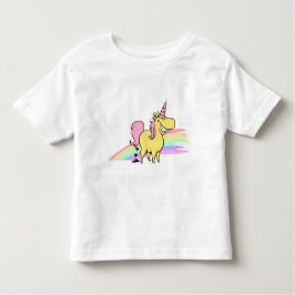 Camiseta De Bebé unicorn kids t-shirt