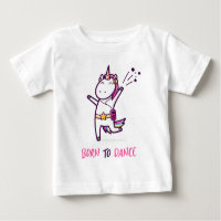 Unicornio Nacido Para Bailar