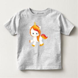 Camiseta De Bebé Unicornio, Unicornio, magia, cuento de hadas