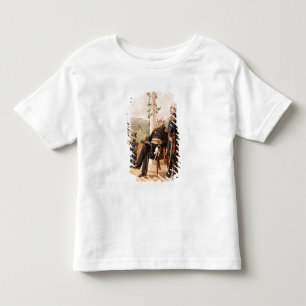 Camiseta De Bebé Uniformes del ejército americano