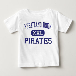 Camiseta De Bebé Unión de Wheatland - Pirates - High - Wheatland