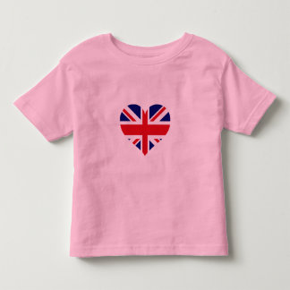 Camiseta De Bebé Unión del Reino Unido Jack