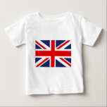 Camiseta De Bebé Union Jack Flag-Reino Unido<br><div class="desc">En consecuencia,  nuestros productos serán de la mejor calidad para que disfrutes en los próximos años. Esperamos que encuentre algo que valorar durante su visita. Se añadirán más elementos tan pronto como podamos procesarlos.</div>
