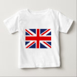 Camiseta De Bebé Union Jack Flag-Reino Unido<br><div class="desc">En consecuencia,  nuestros productos serán de la mejor calidad para que disfrutes en los próximos años. Esperamos que encuentre algo que valorar durante su visita. Se añadirán más elementos tan pronto como podamos procesarlos.</div>