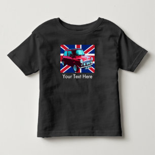 Camiseta De Bebé Union Jack mini