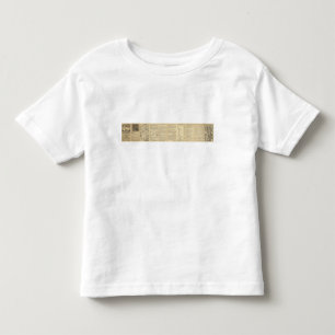 Camiseta De Bebé Unión y líneas de ferrocarril pacíficas central