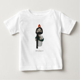 Camiseta De Bebé Unisex Toddler San Judas Tee