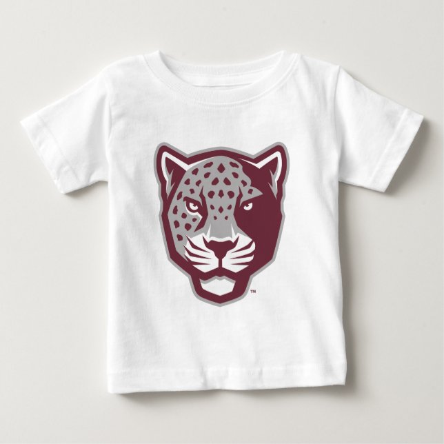 Camiseta De Bebé Universidad A&M de Texas-San Antonio | Jaguares 5 (Anverso)