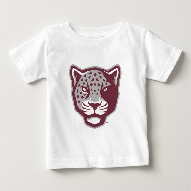 Camiseta De Bebé Universidad A&M de Texas-San Antonio | Jaguares 7 (Anverso)