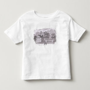 Camiseta De Bebé Universidad de Harvard, de 'histórico