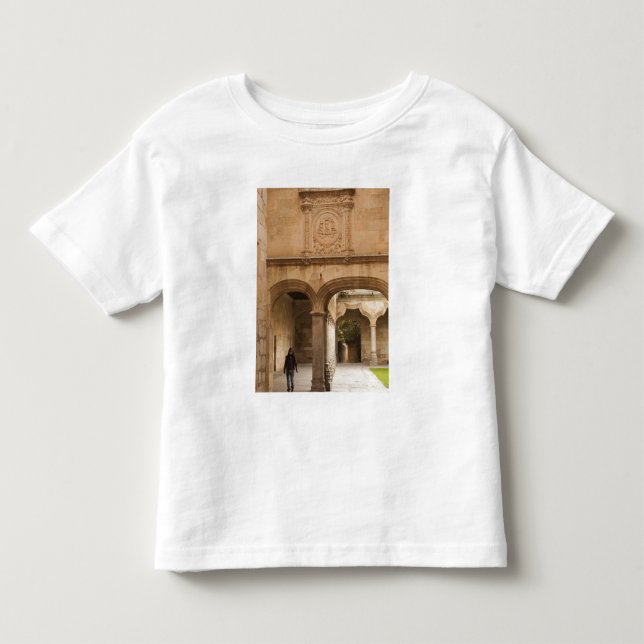 Camiseta De Bebé Universidad de Salamanca (Anverso)