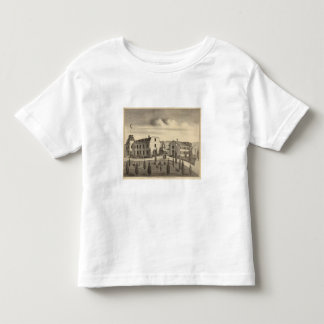 Camiseta De Bebé Universidad de Washington, Calif